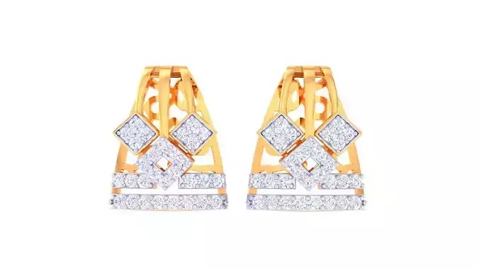 Studs Earrings - 24