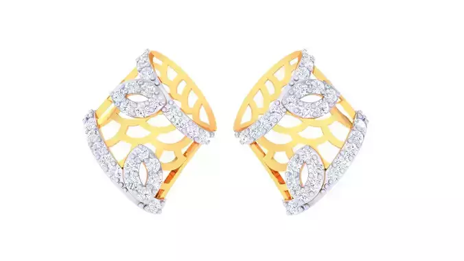 Studs Earrings - 18