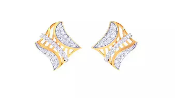 Studs Earrings - 11