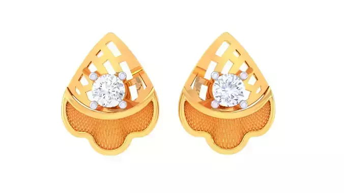 Studs Earrings - 33