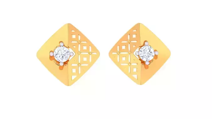 Studs Earrings - 26