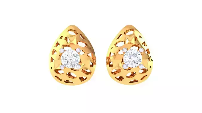 Studs Earrings - 17