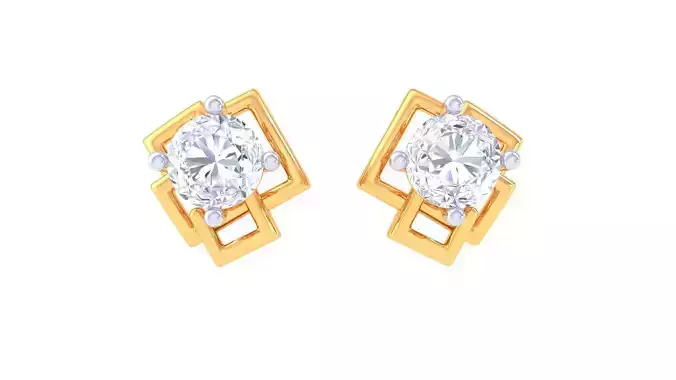 Studs Earrings - 30