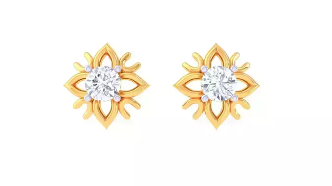 Studs Earrings - 26