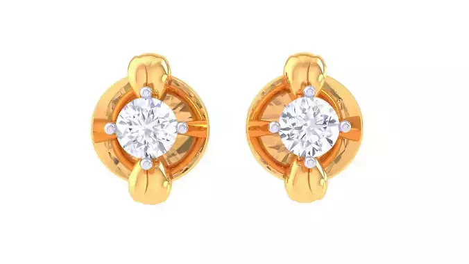 Studs Earrings - 19