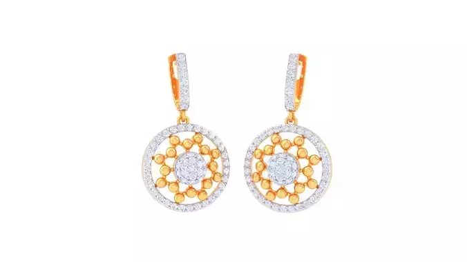 Hoops - Huggies Earrings - 84