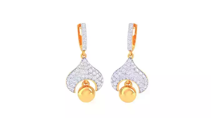 Hoops - Huggies Earrings - 81