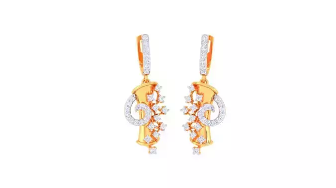 Hoops - Huggies Earrings - 80