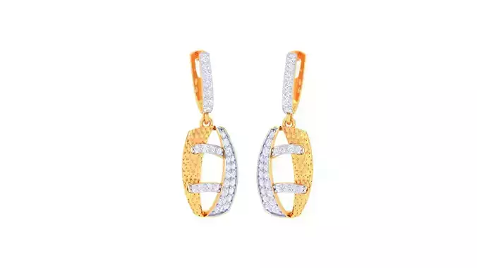 Hoops - Huggies Earrings - 75