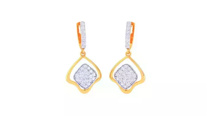 Hoops - Huggies Earrings - 64