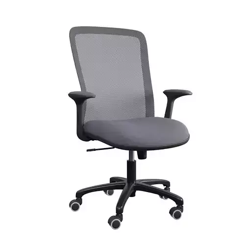 Office chair 3D model