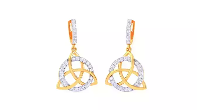 Hoops - Huggies Earrings - 31