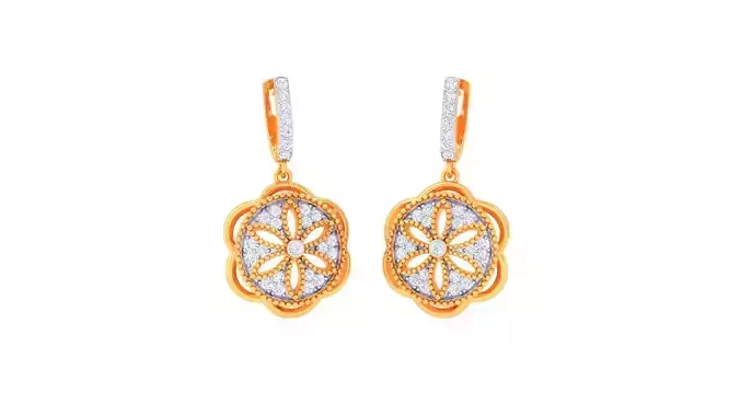 Hoops - Huggies Earrings - 30