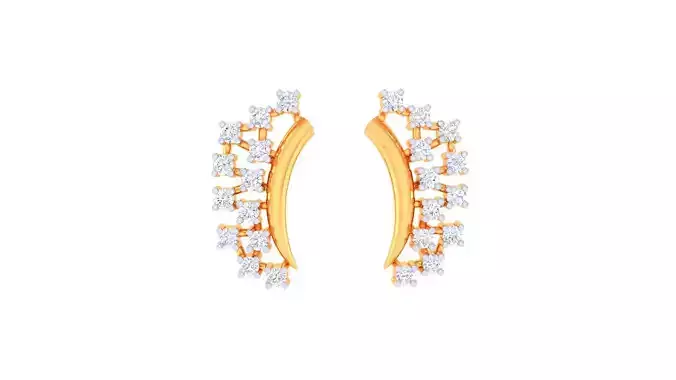 Studs Earrings - 26