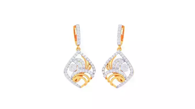 Hoops - Huggies Earrings - 125