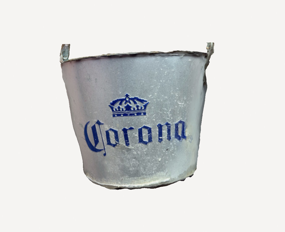 Rusty Bucket 3D print model_4