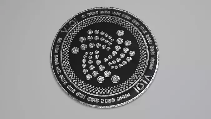 Iota Coin Model