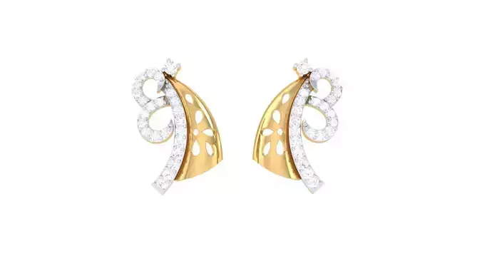 Studs Earrings - 40