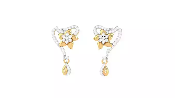Studs Earrings - 29