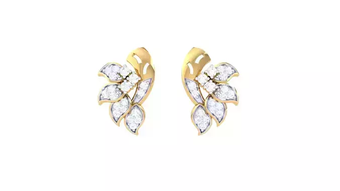 Studs Earrings - 26