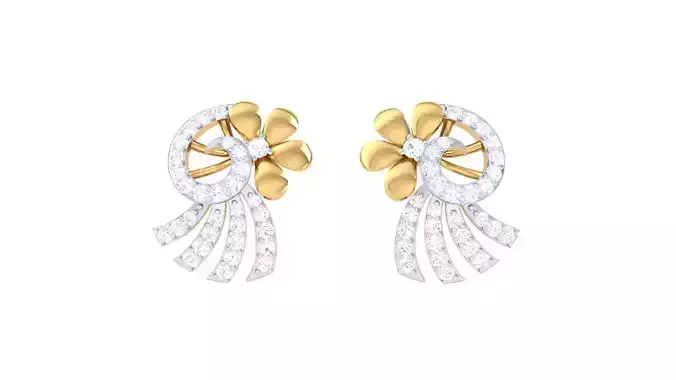 Studs Earrings - 21