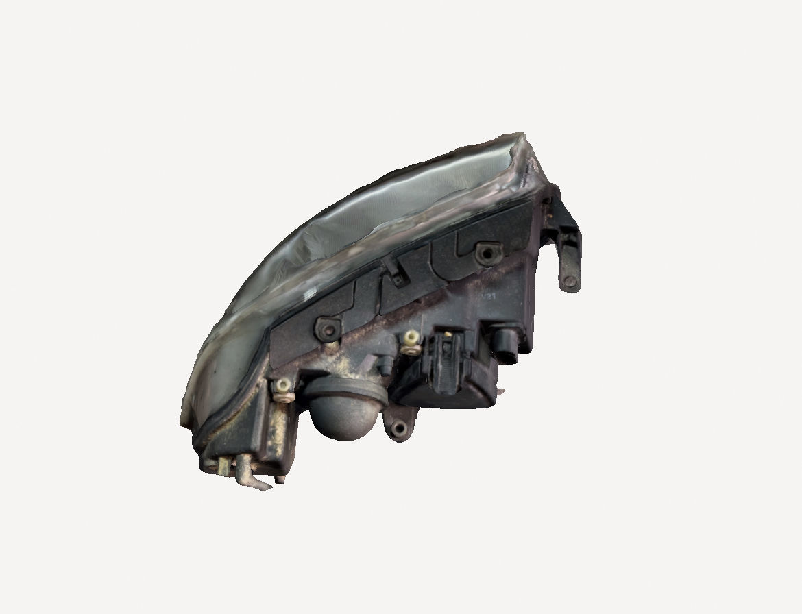 Car Light 3D model 3D printable | CGTrader