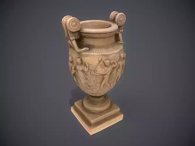 Ancient Greek Roman Vase