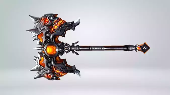 Hammer Weapon