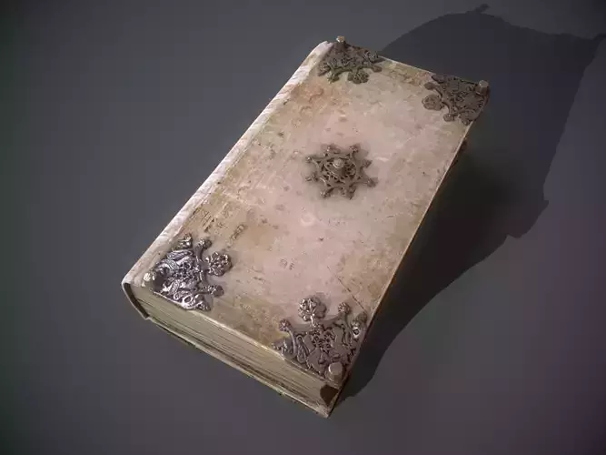 Ancient Book