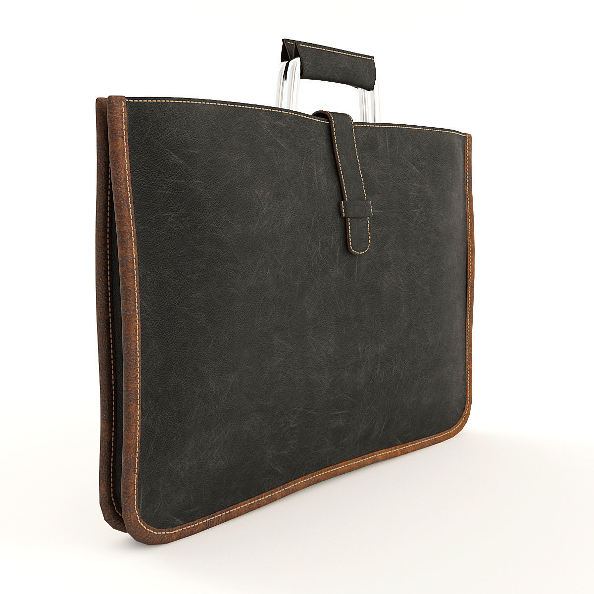 Collection of Bags 3D model_31