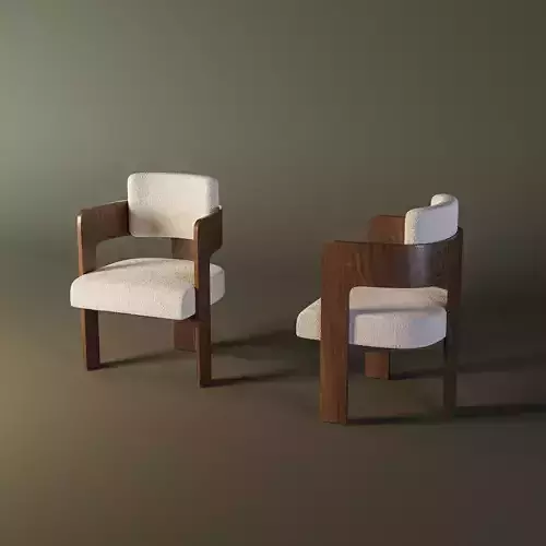Wood Chair