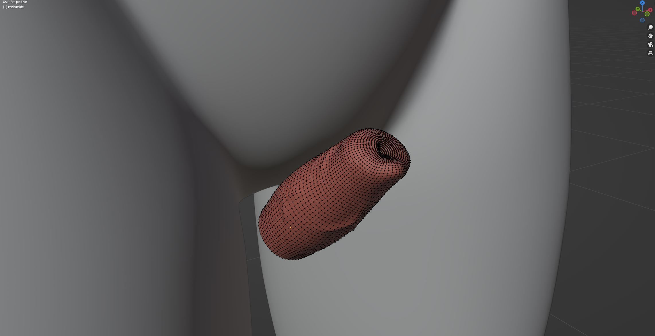 Magnus Anthro Wolf 3D model_84