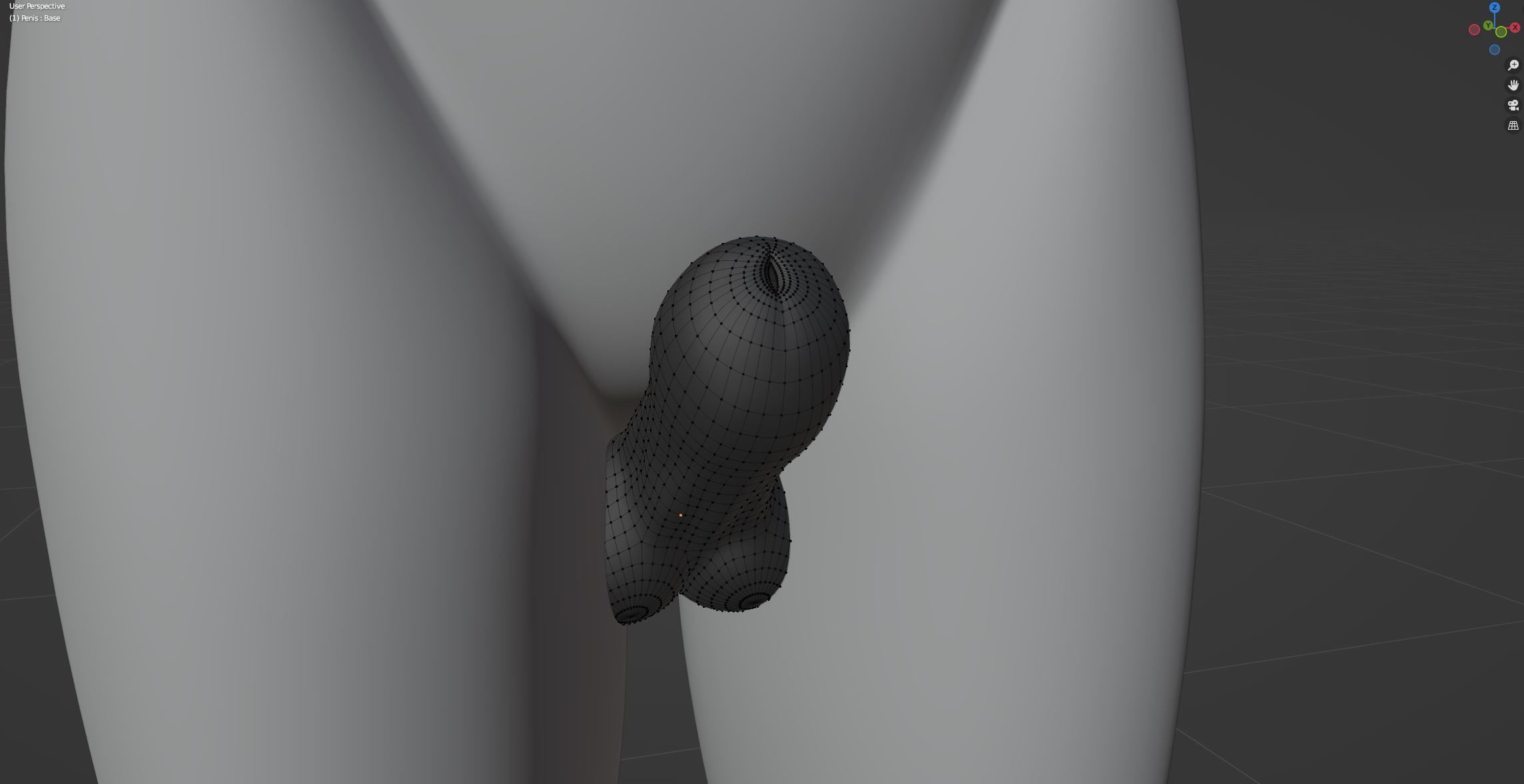 Magnus Anthro Wolf 3D model_83