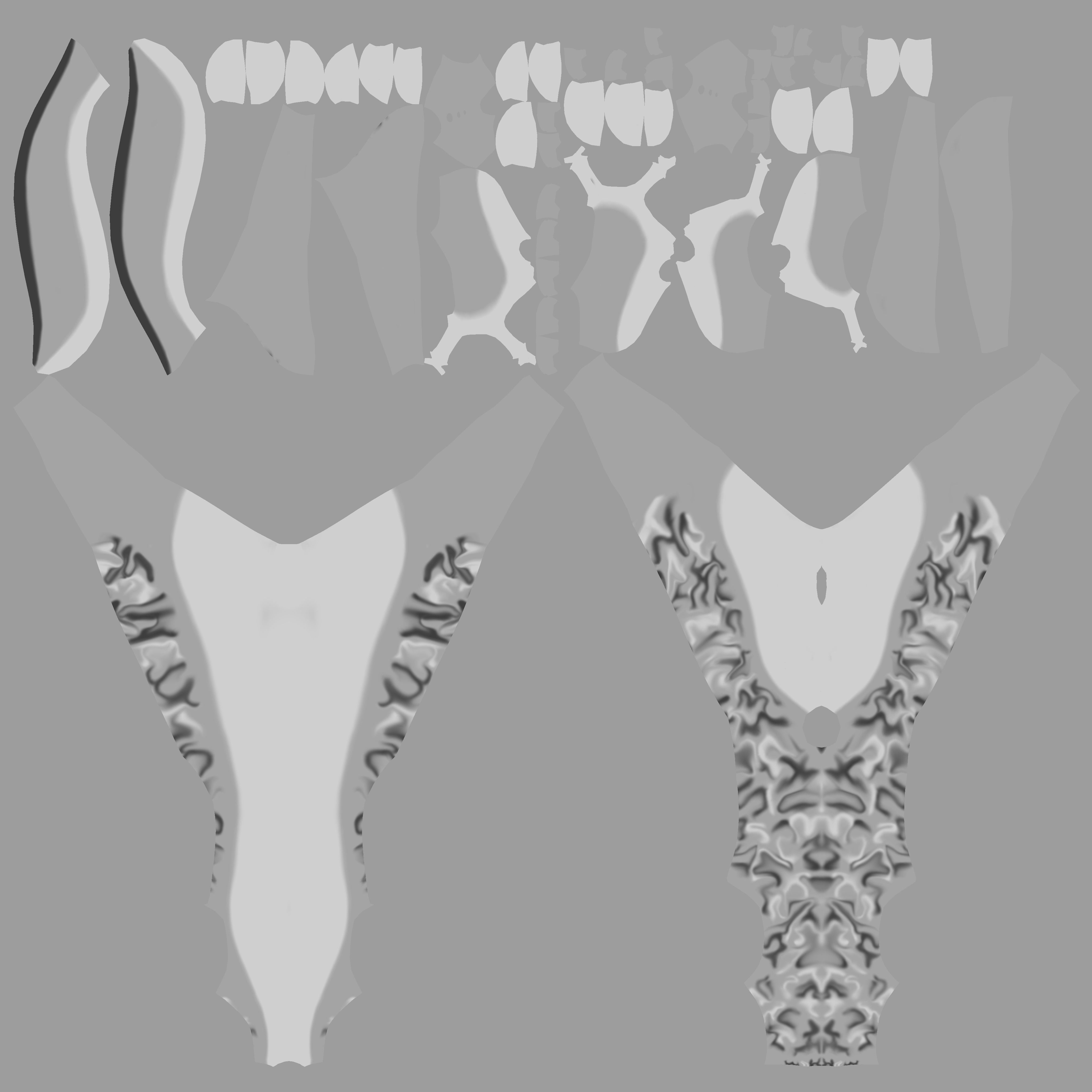 Magnus Anthro Wolf 3D model_111