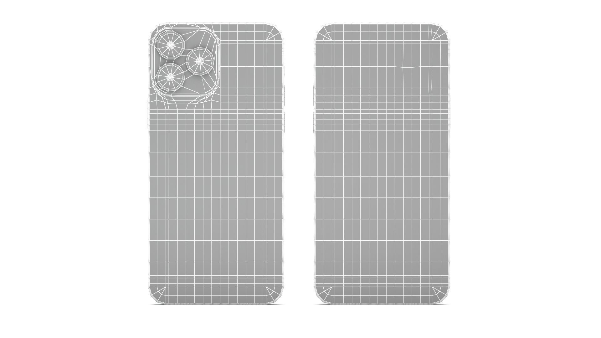 iPhone 13 Pro Max Alpine Green 3D model_10