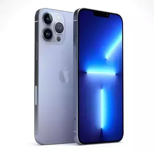 iPhone 13 Pro Max Sierra Blue