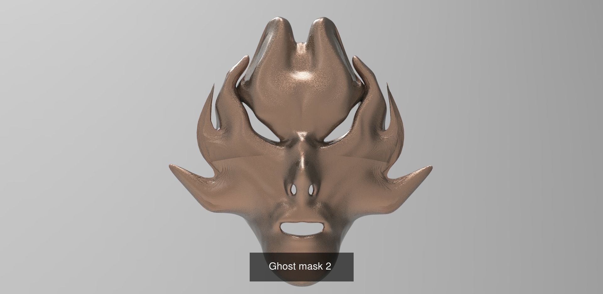 Japanese Folklore mask Collection  _7