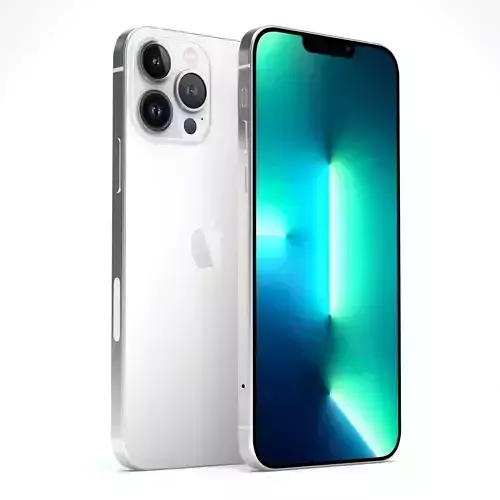 iPhone 13 Pro Max Silver