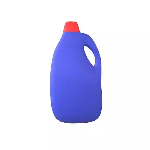 Detergent Bottle V1 002