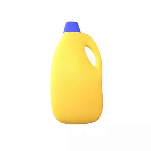 Detergent Bottle V1 004