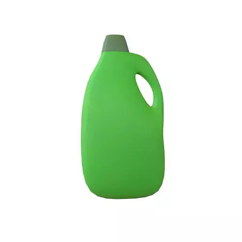 Detergent Bottle V1 005