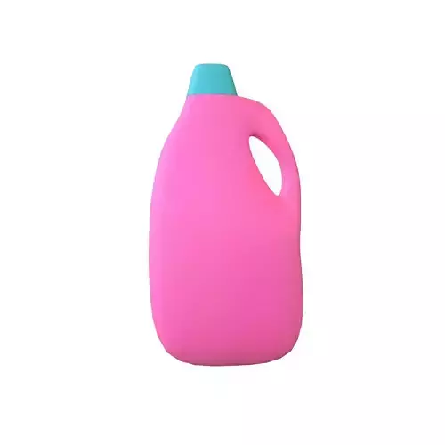Detergent Bottle V1 006