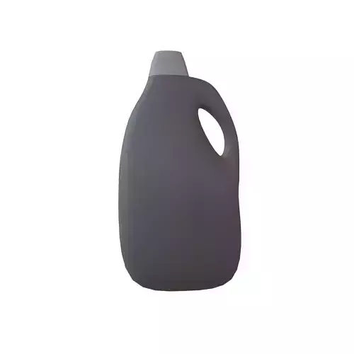 Detergent Bottle V1 007