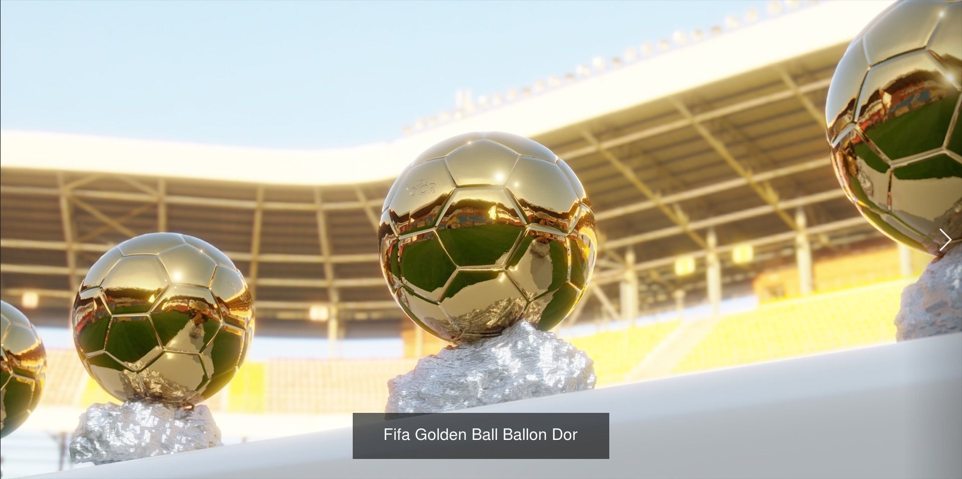 Benzema Ballon Dor Collection  _1