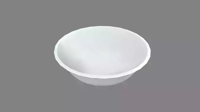 Cartoon ceramic bowl