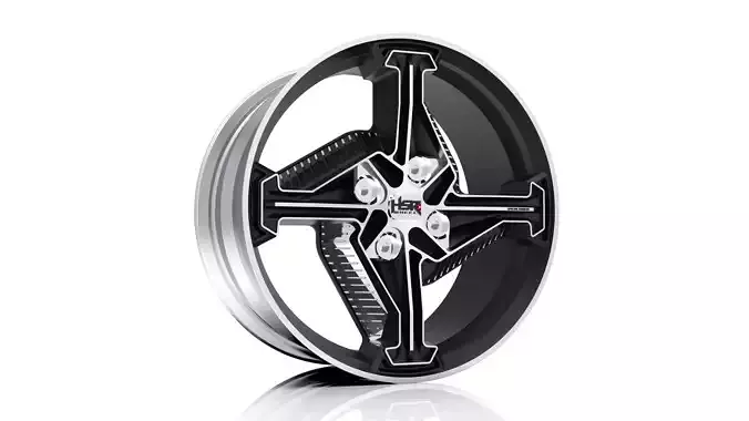 Rim 18in V10 3D model