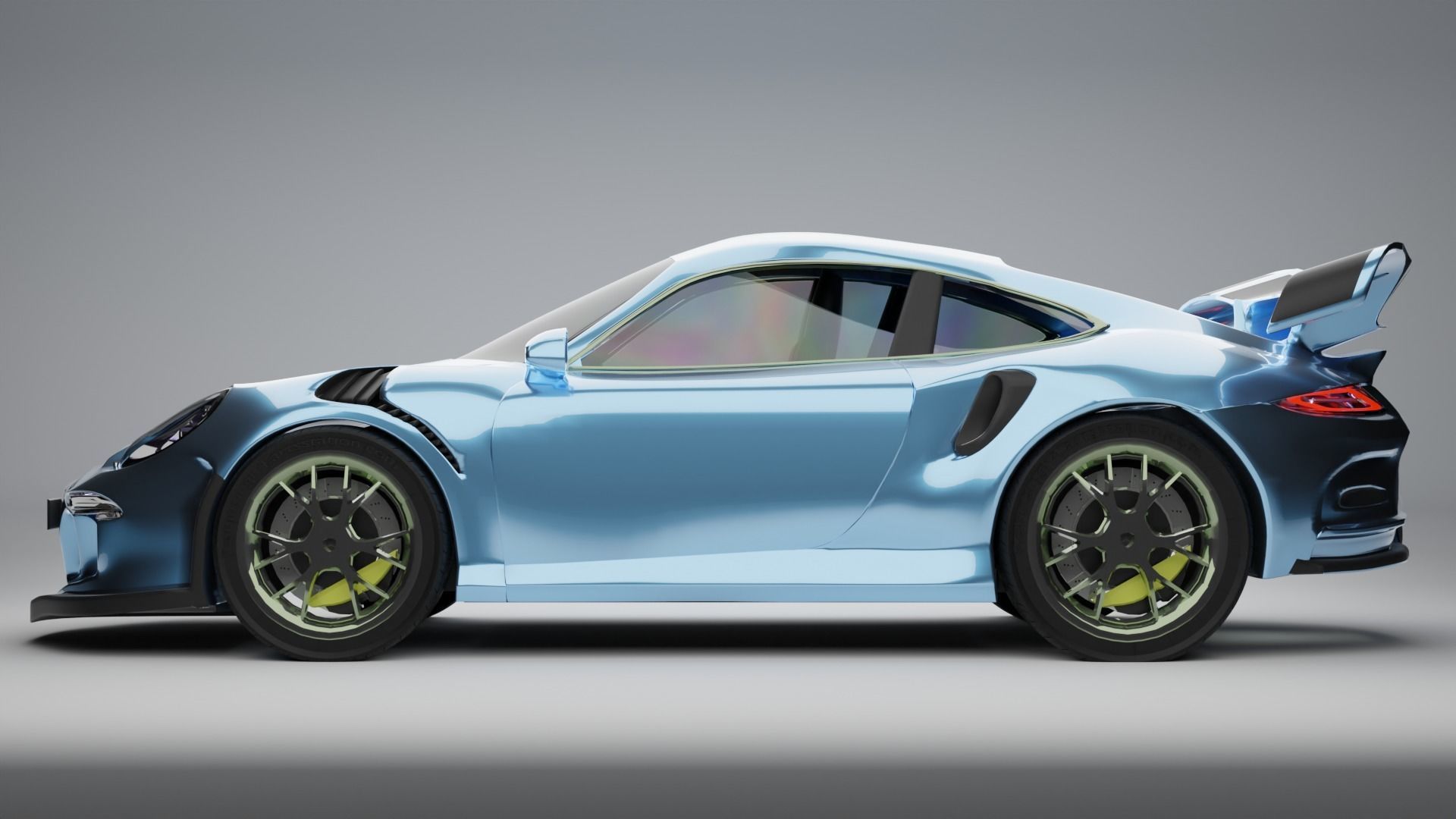 car ruerat  ludis cars  991vehiculis coupe  3D model_6