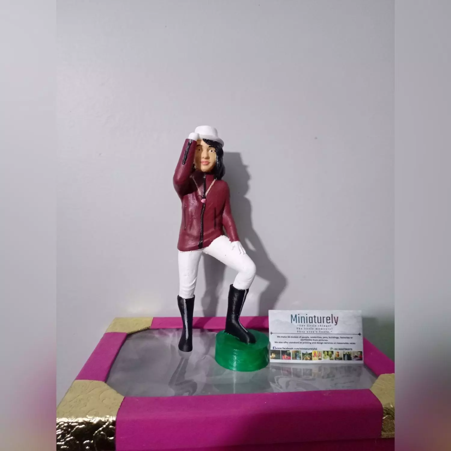 LITTLE GIRL - CHILD- BABY GIRL- STYLISH KID- CHILDERN - CUTE 3D print model