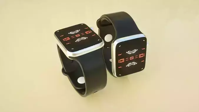 Watches Electronic watches apple