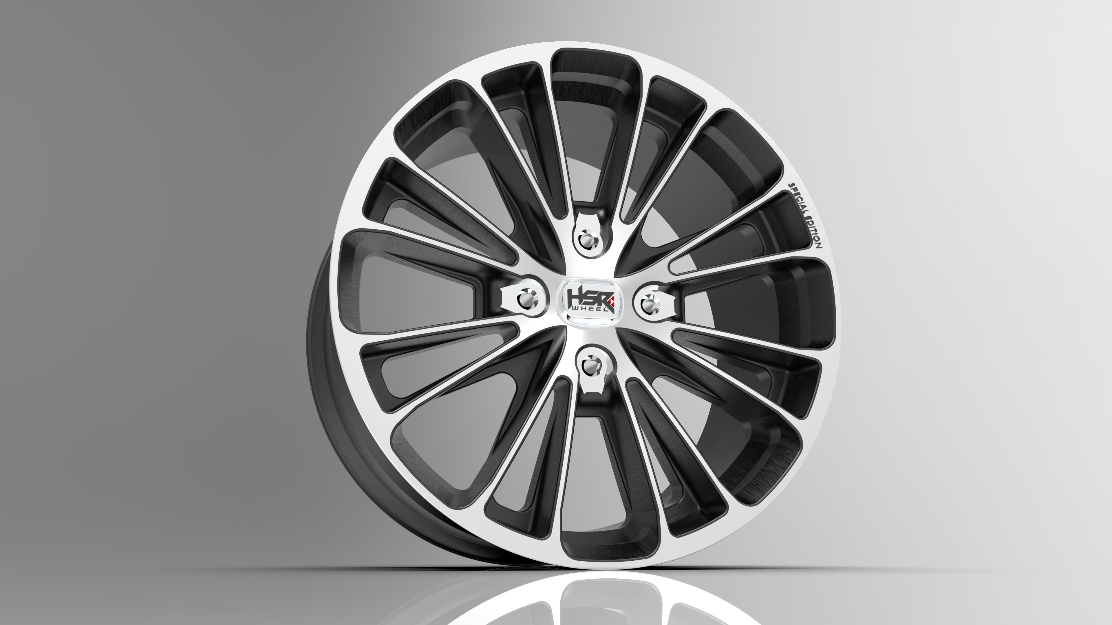 Rim 18in V11 3D model_3
